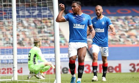 Scottish Premiership title odds: Rangers set for fresh Old.